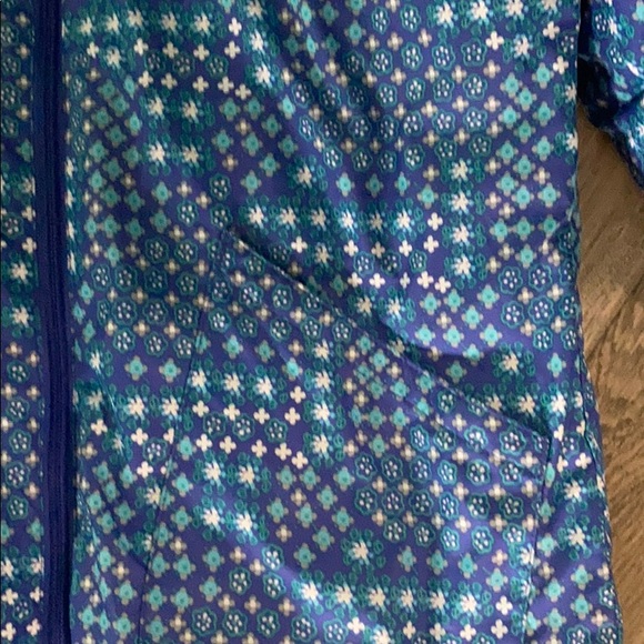 Beautiful Girl’s Columbia Reversable Jacket  L - Picture 2 of 4